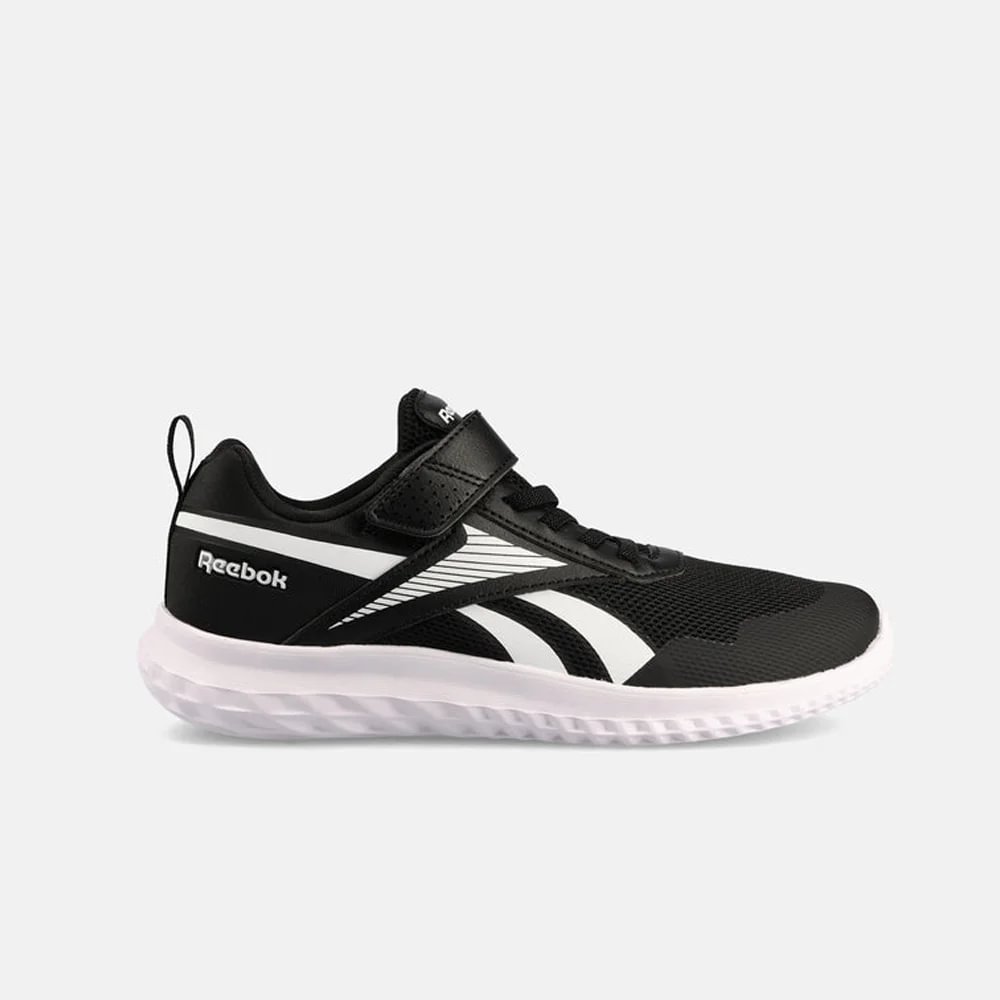 Reebok Zapatilla Niño Rush Runner 5 Elastic Lace & Top Strap