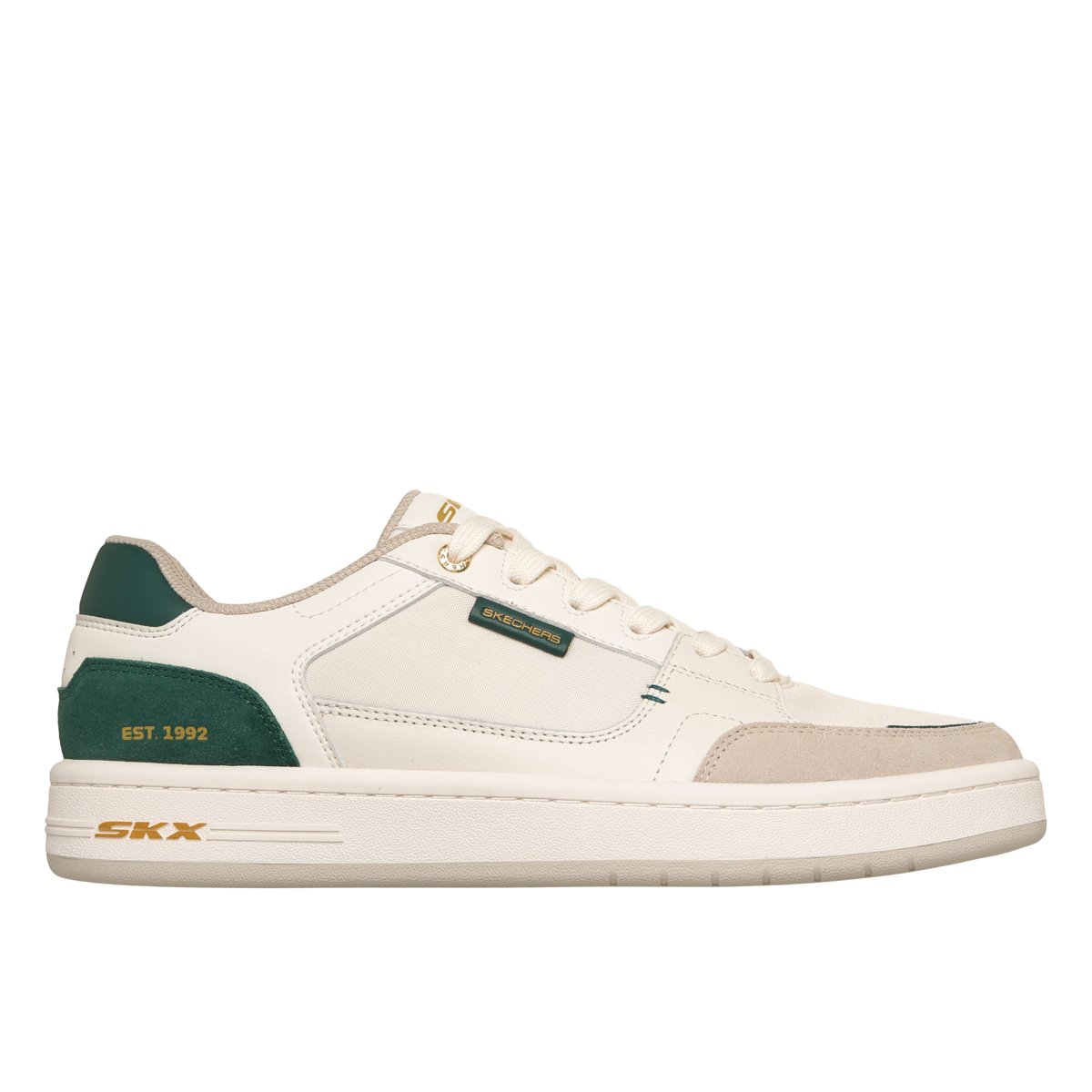 Zapatilla Skechers Blanco 254073-NTGR