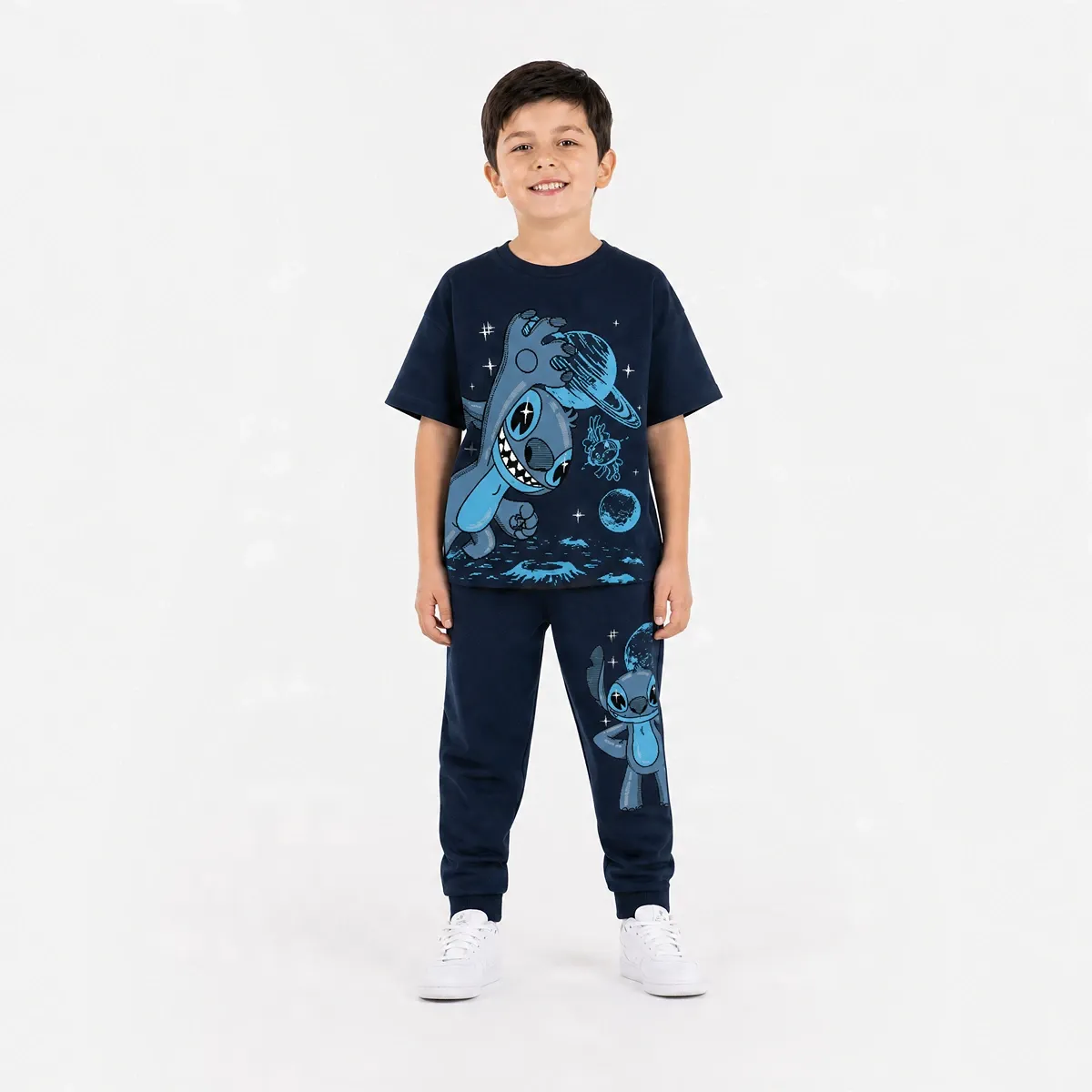 Stitch Conjunto