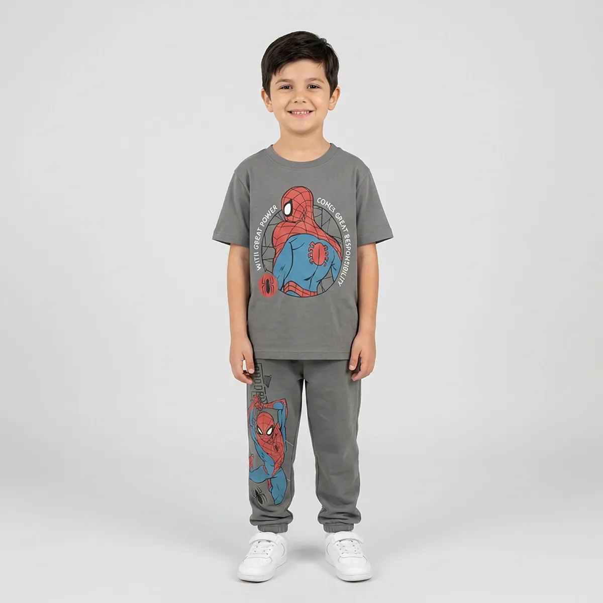 Spider-man Conjunto