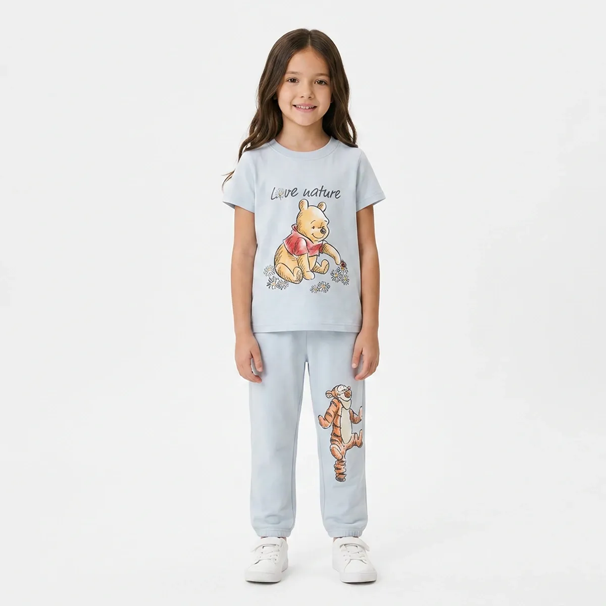 Winnie-pooh Conjunto