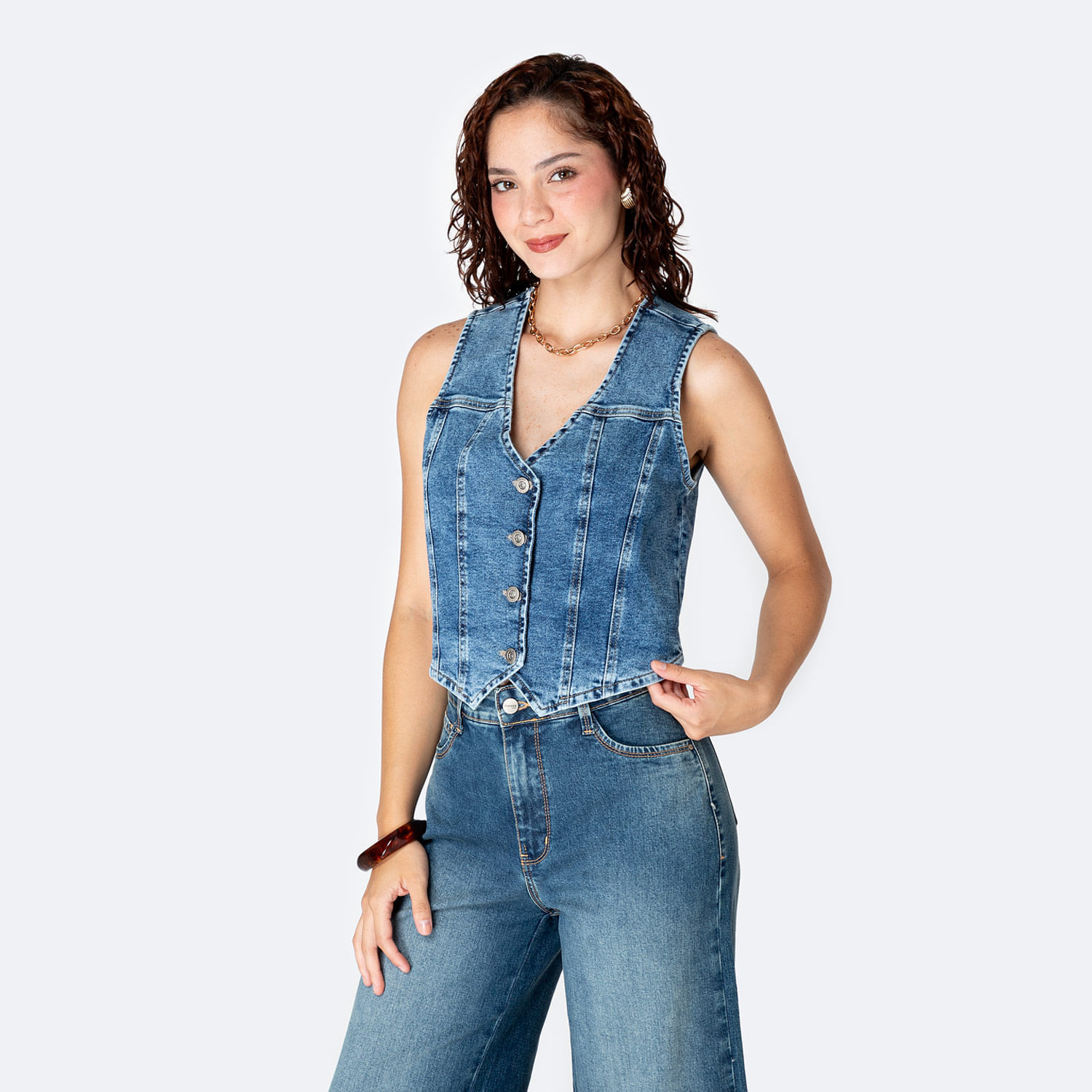 Pionier Chaleco Jean Stch. Doya