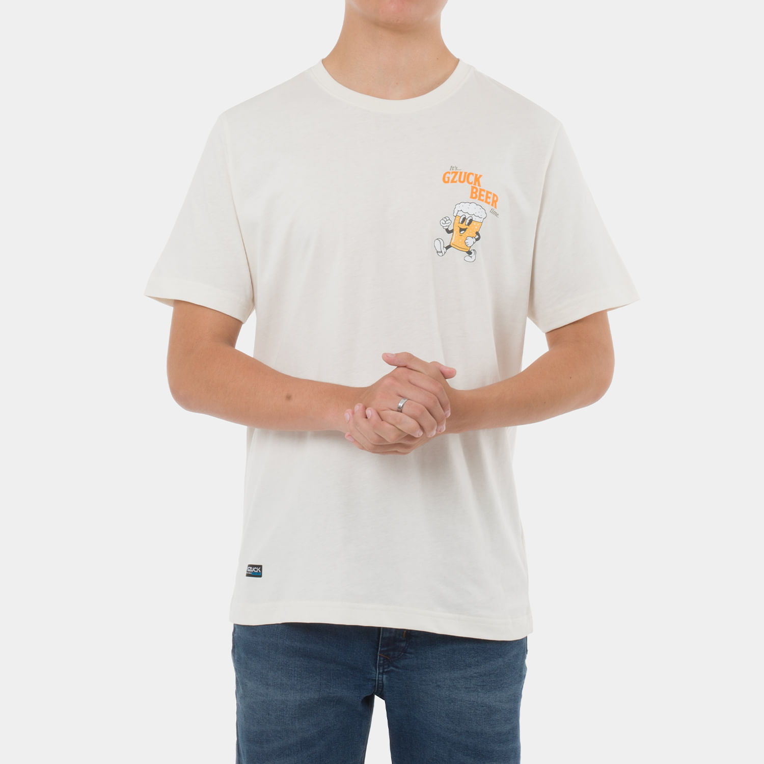 Gzuck Polo Jersey Mc Reg Fit Uzanth