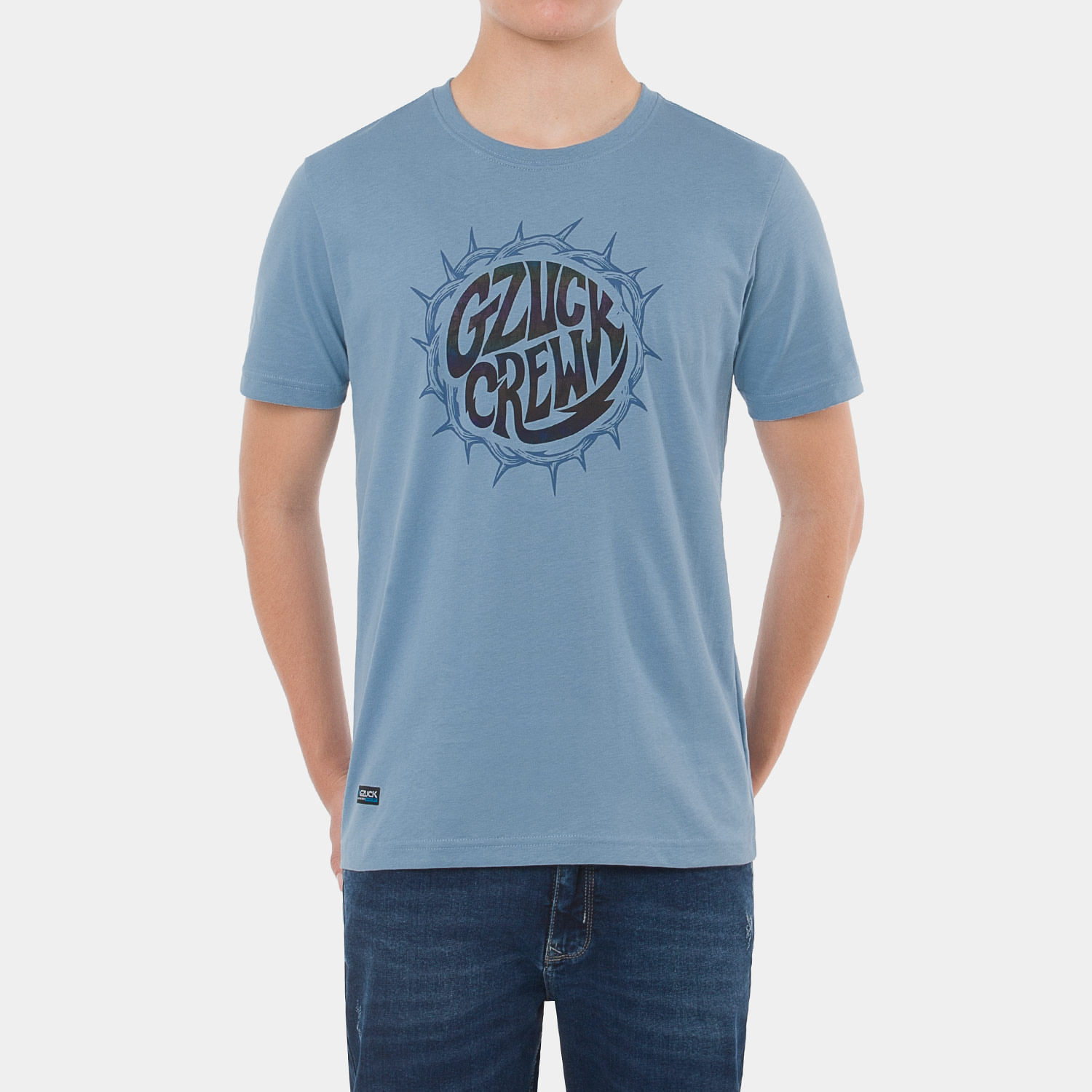 Gzuck Polo Jersey Mc Slim Fit Arkem