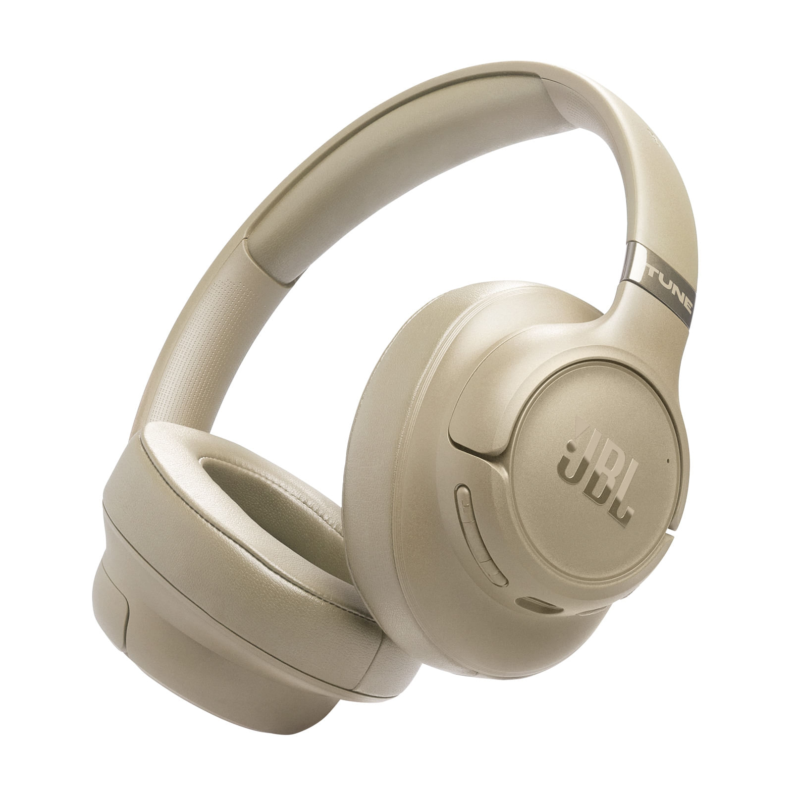 JBL Auriculares Tune 780 Noise Canceling Beige