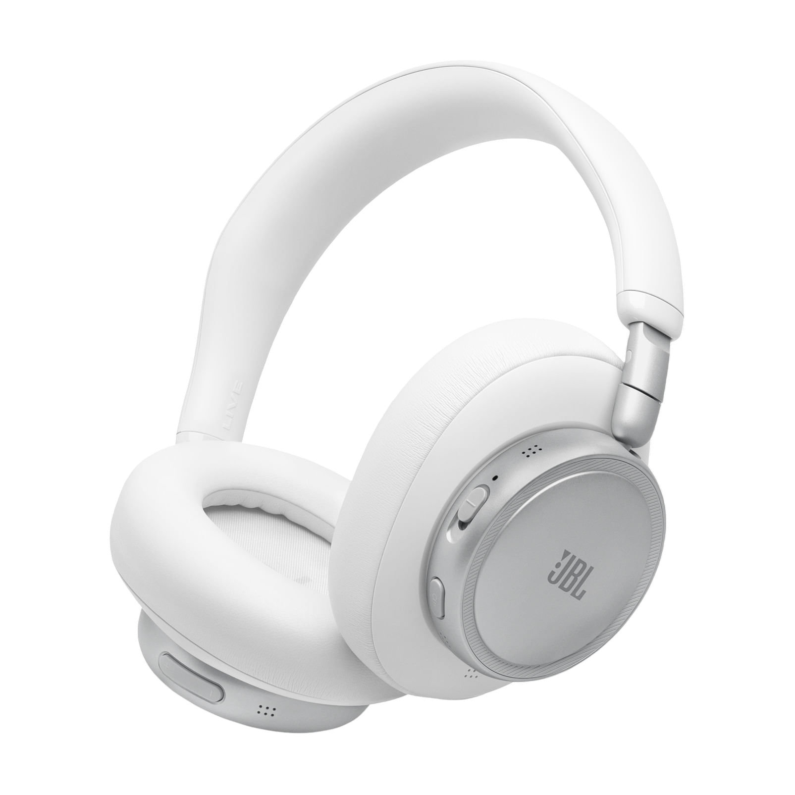 JBL Auriculares Live 780 Noise Canceling Blanco