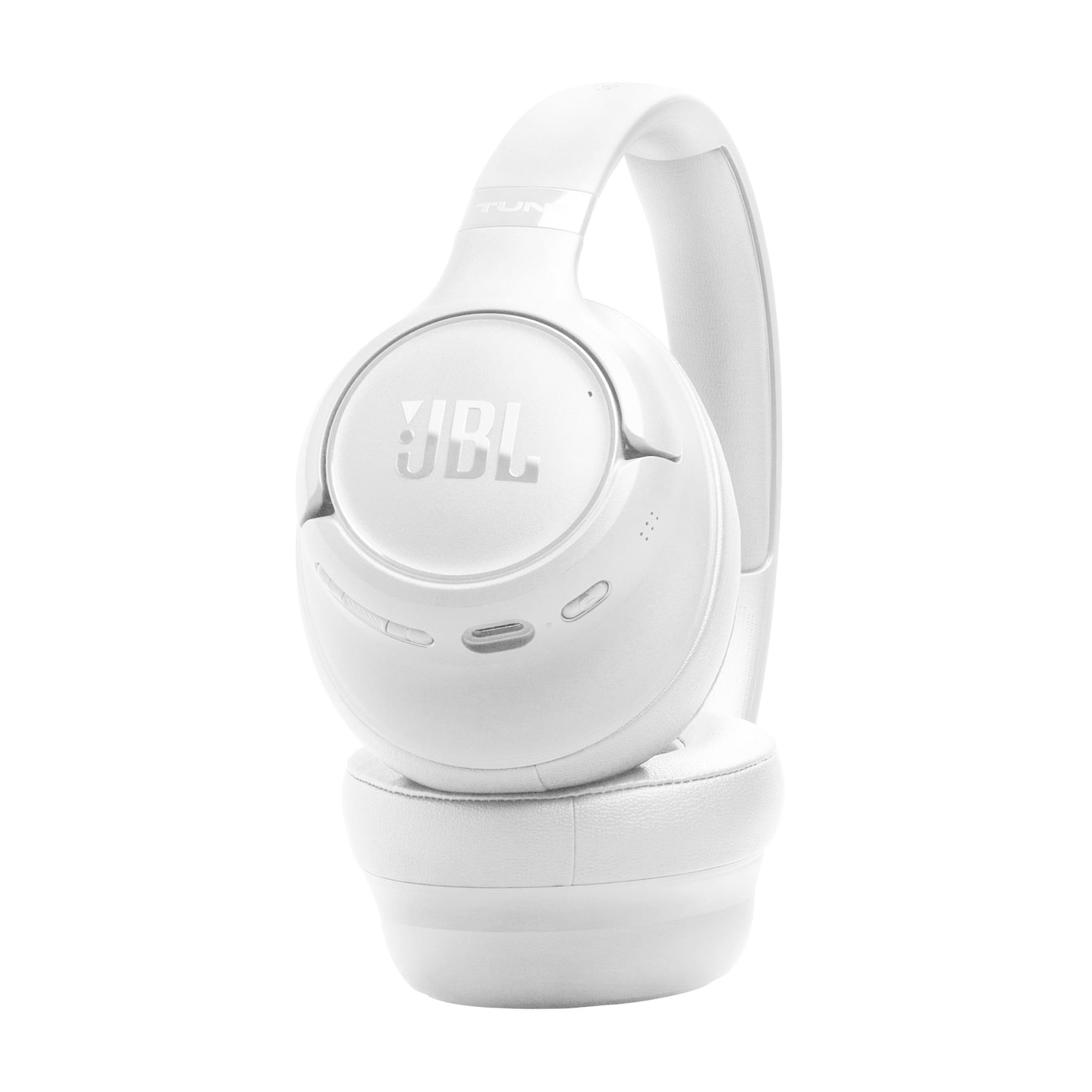 JBL Auriculares Tune 730 Bluetooth Blanco