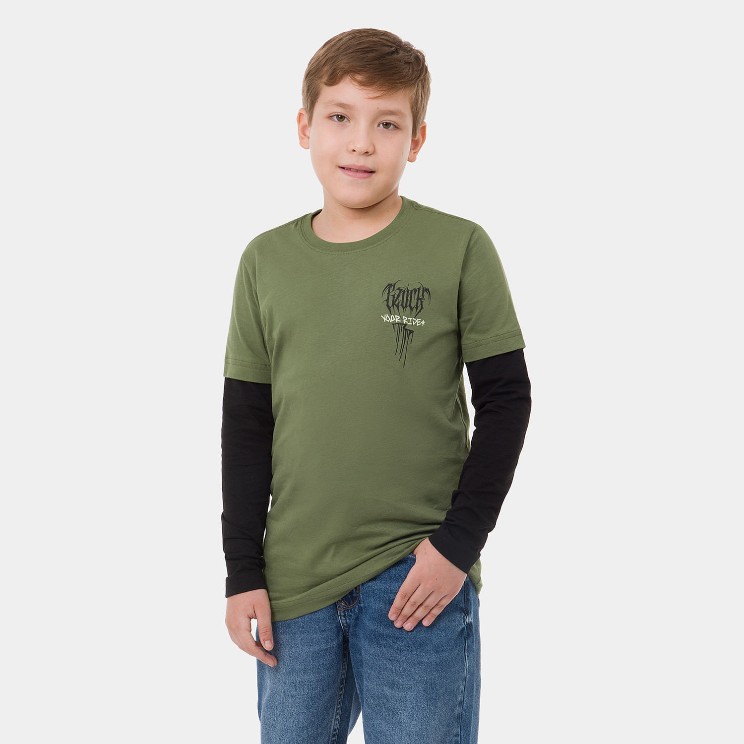 Gzuck Polo Jersey Ml Sommer Kids