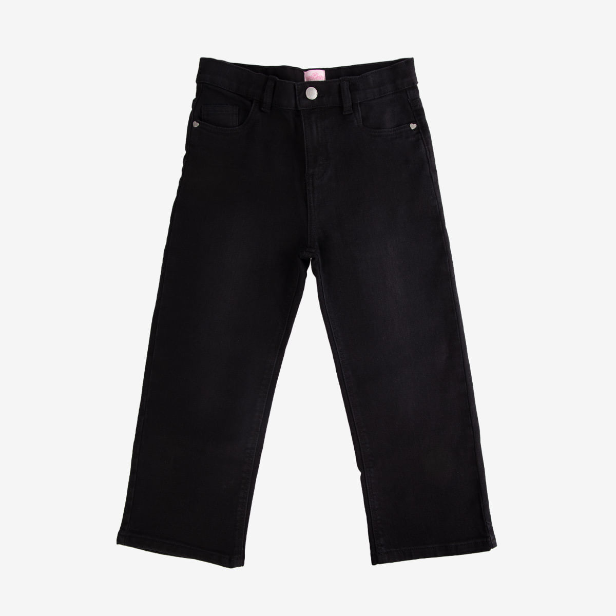 F. Twist Jean Wide Leg Fatima Tt