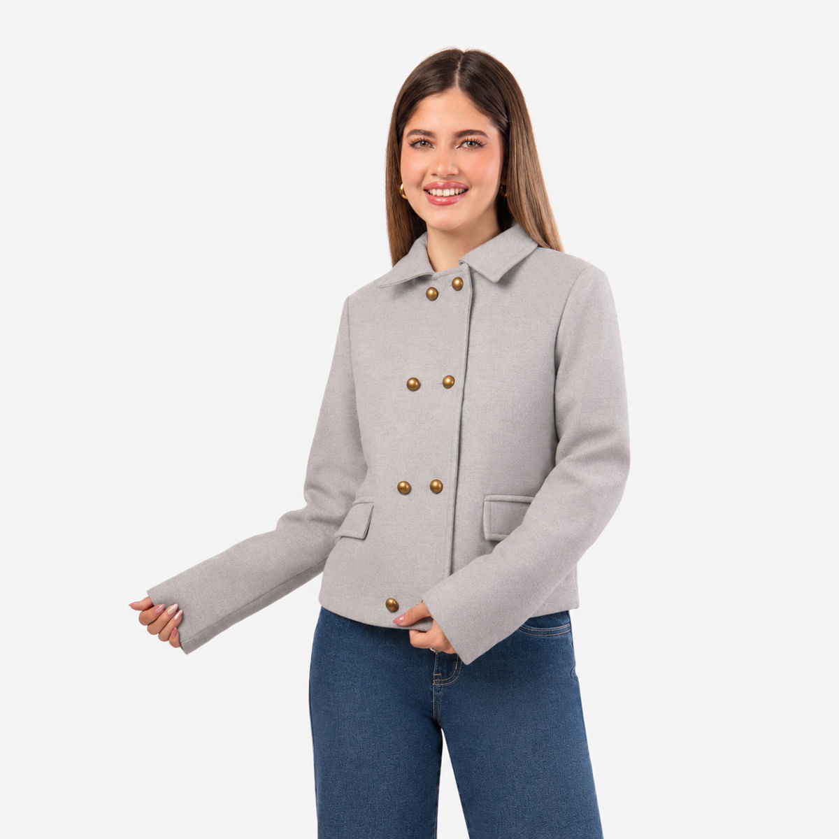 Q'cool Casaca Delgada Mujer Josefina