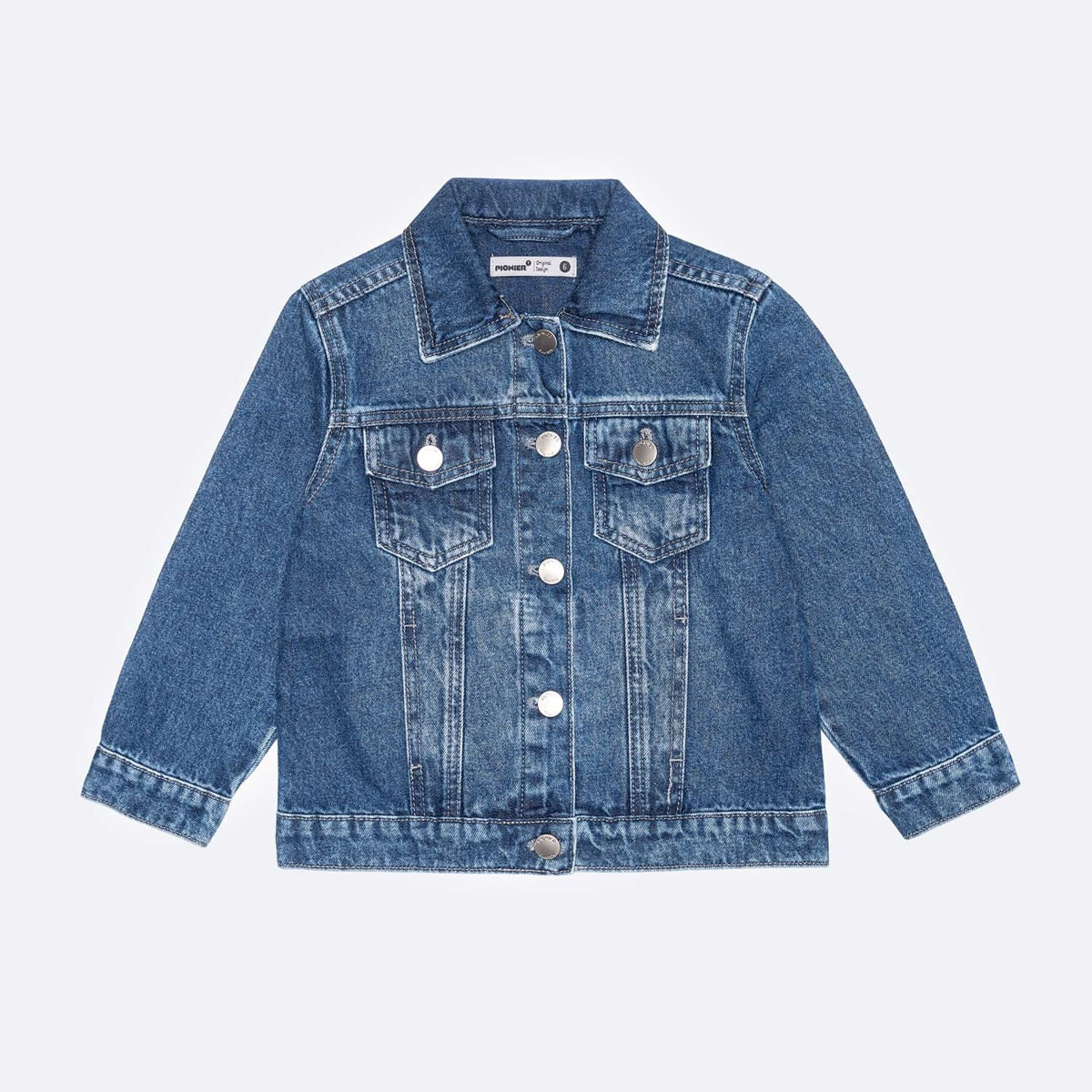 Pionier Casaca Jean Ring Angiee