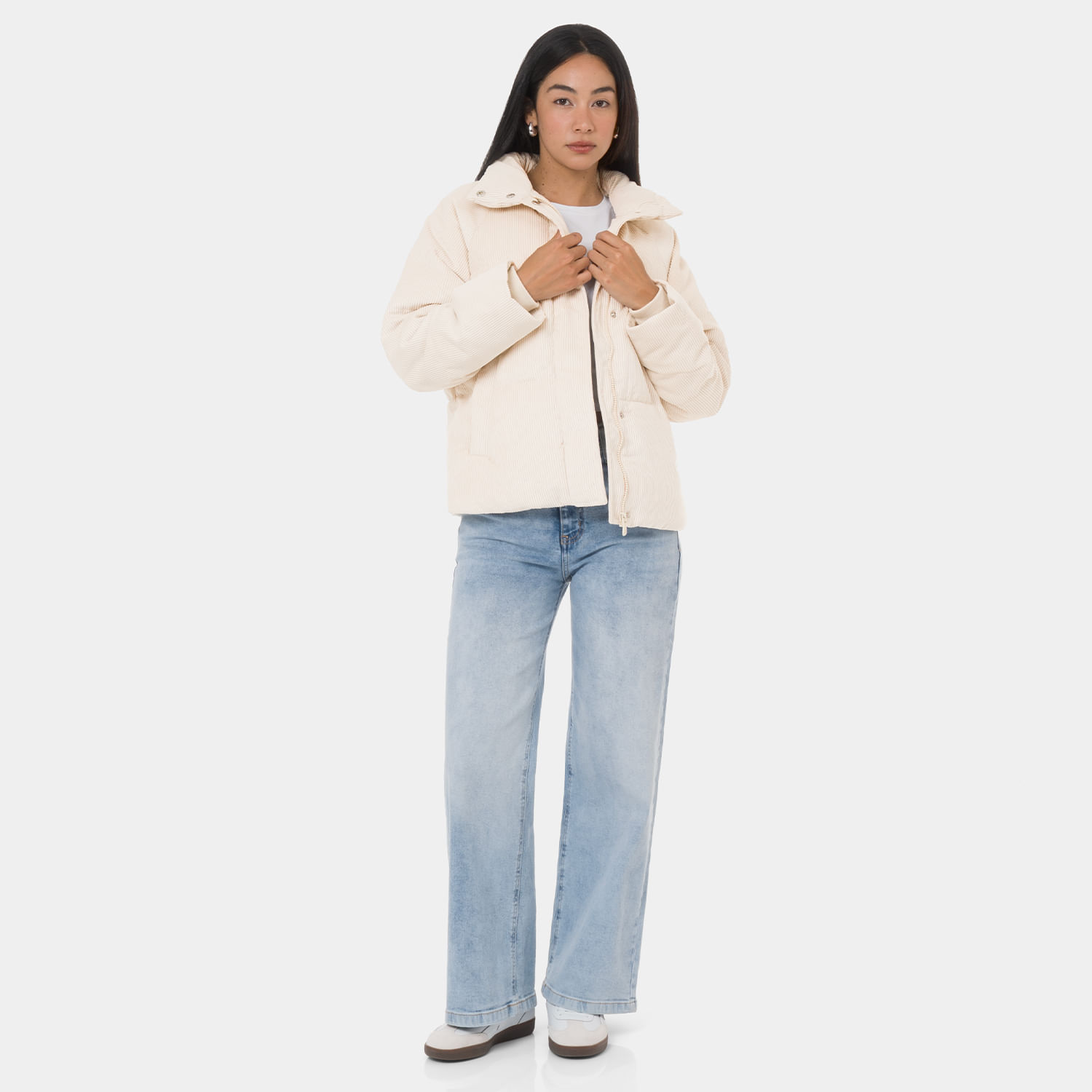 Gzuck Casaca Corduroy Cf Lunavia