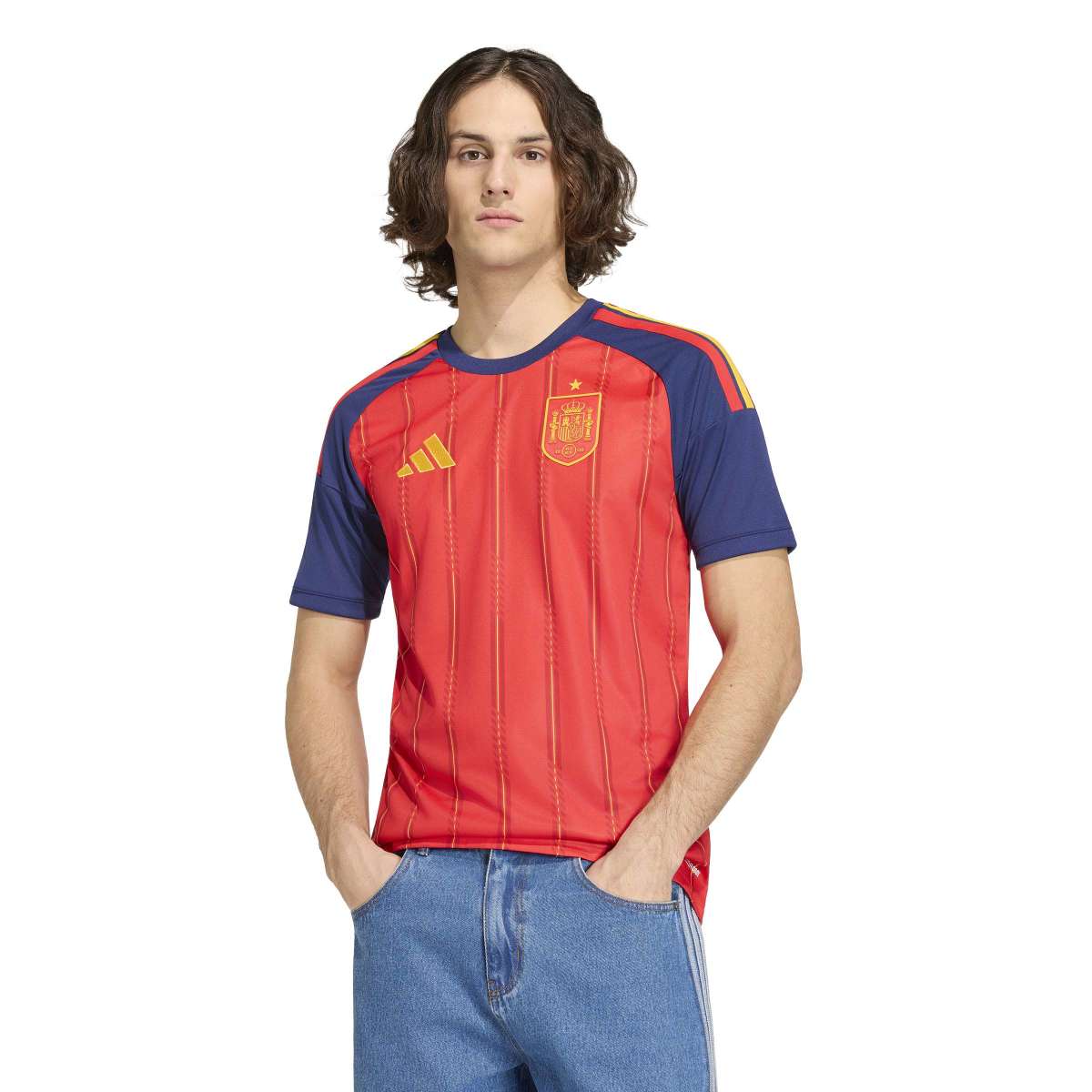 Adidas Camiseta España 2026 - JN4390