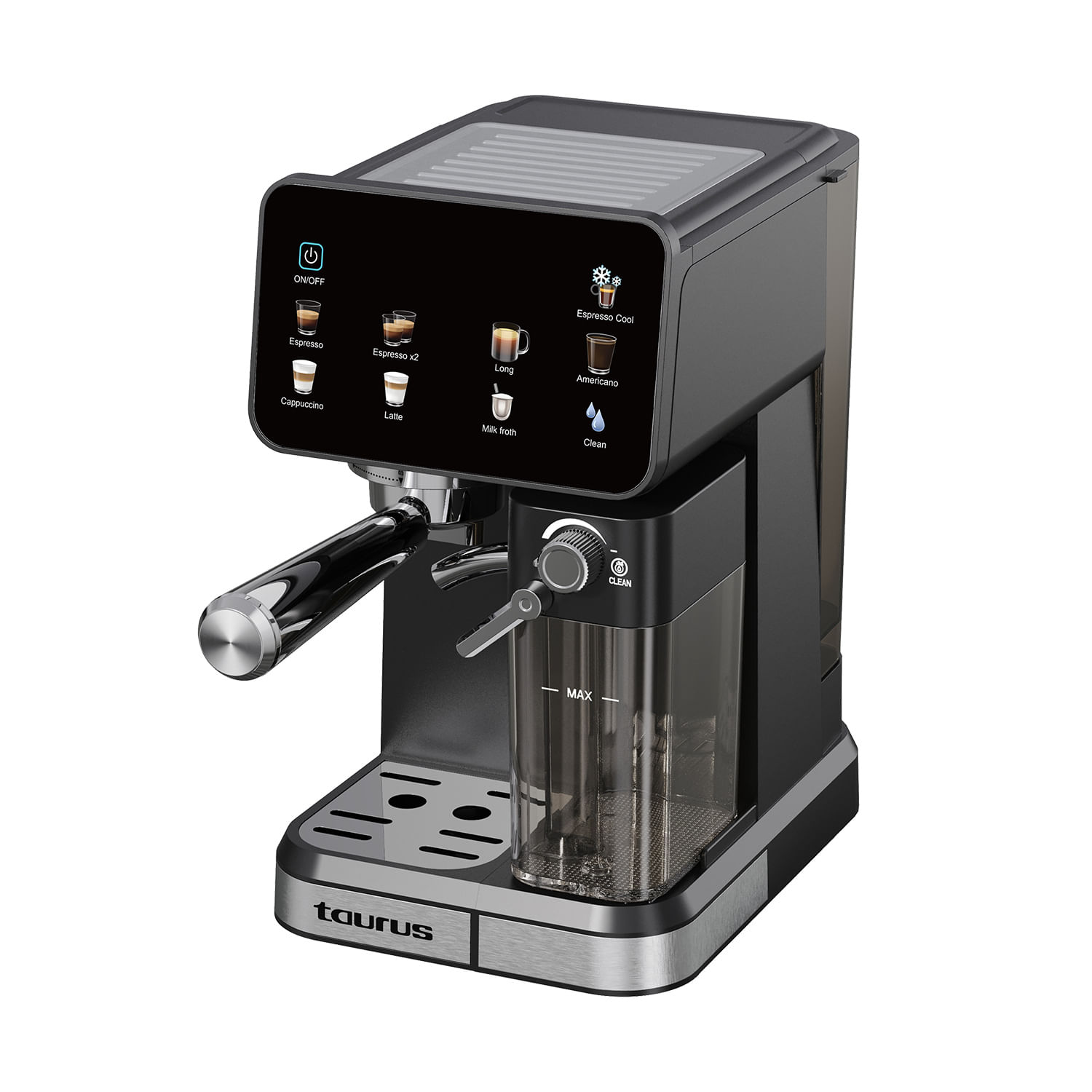 Cafetera Espresso Rapido 800