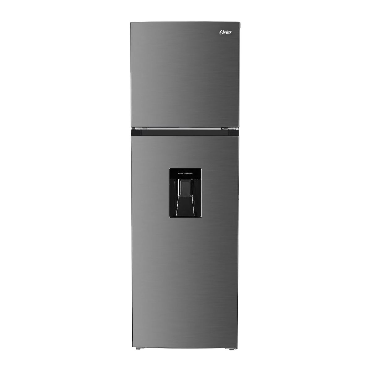 Refrigeradora Inverter Oster OS-PNFH2902VD 245L Silver C/ Di