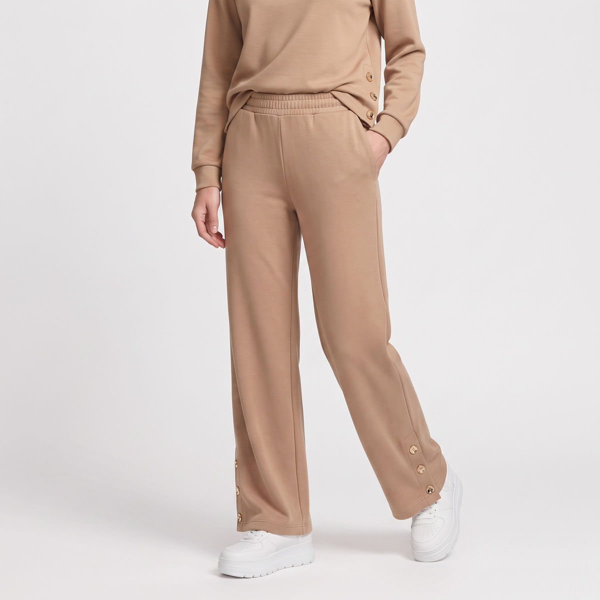 Jogger Mujer Priority Prina