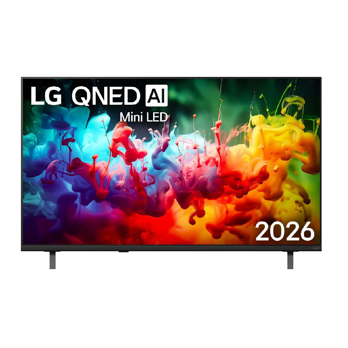 85" LG QNED AI Mini LED QNED70 4K Smart TV 2026