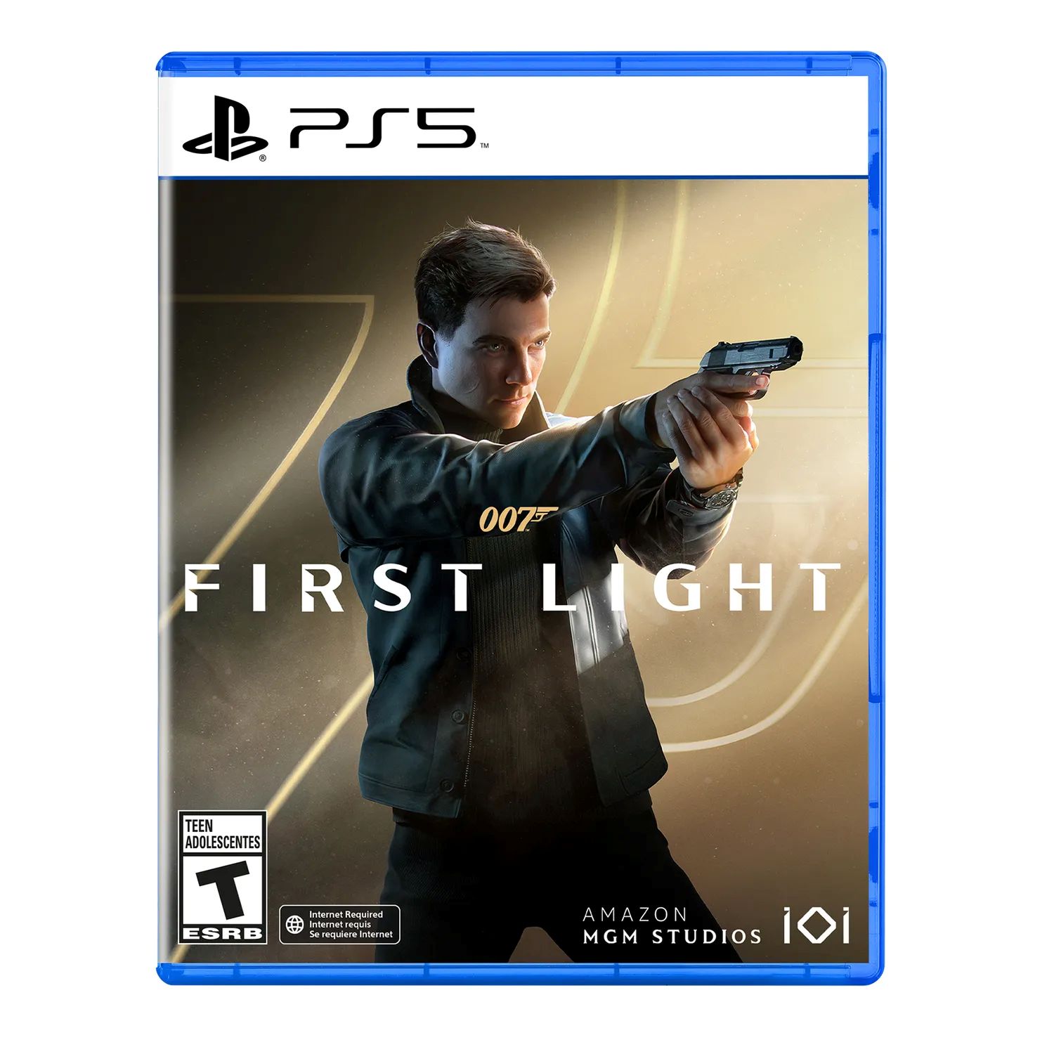 PS5 Juego 007 First Light