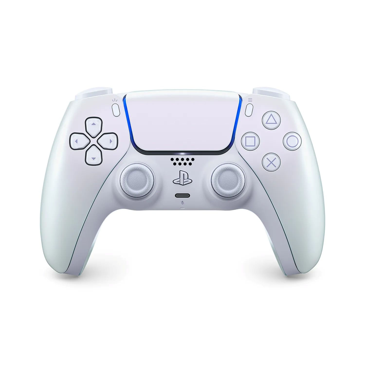 PS5 Mando Dualsense Chroma Pearl