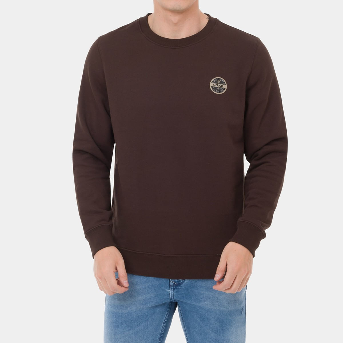 Gzuck Polera Franela Reg Fit Phaix