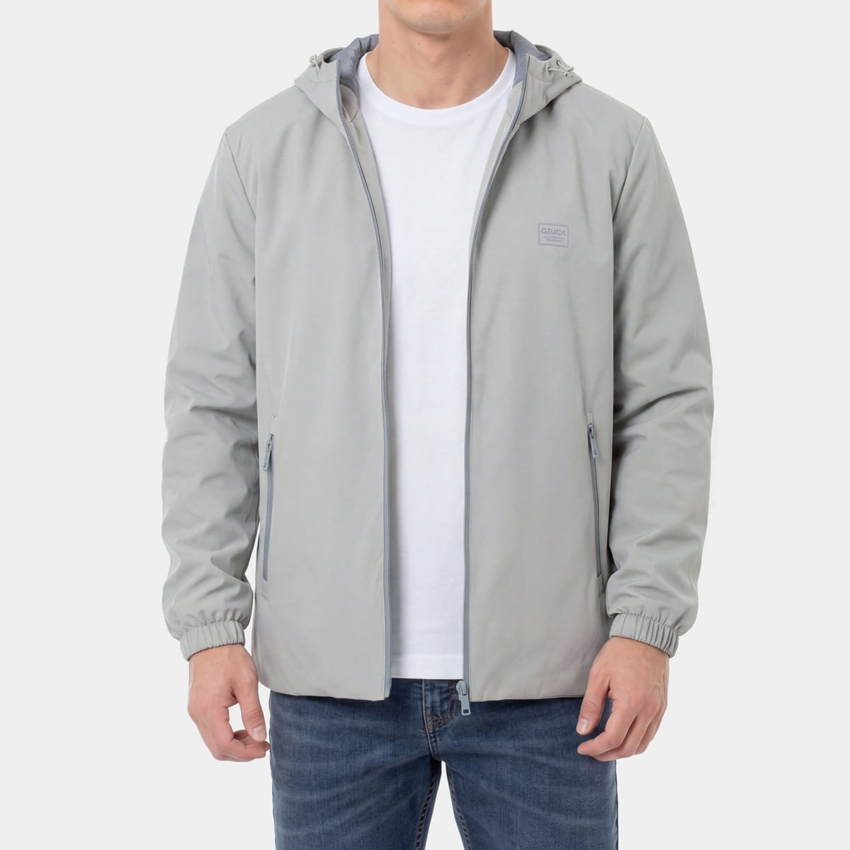Gzuck Casaca Tafeta Acolch Cf Demu