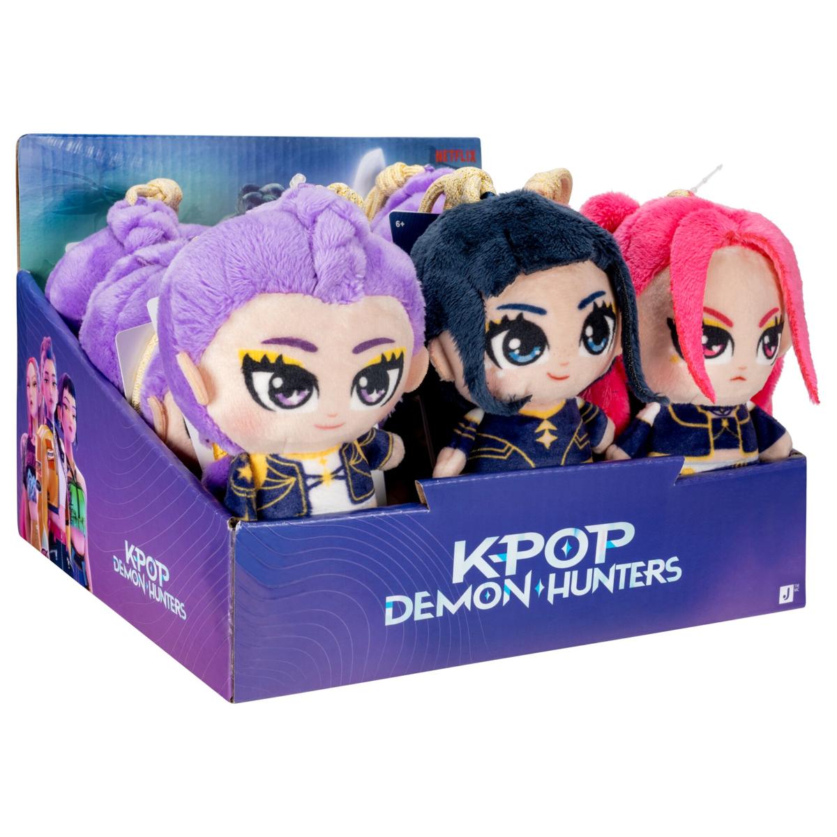 Llavero Peluche 10Cm Asst K-Pop