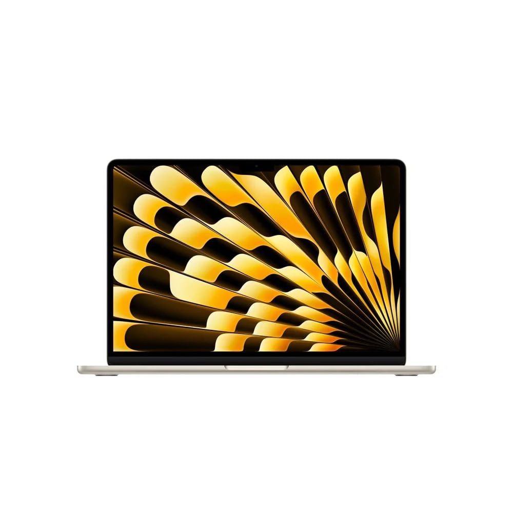 Apple Macbook Air 13" M5 16/512Gb Teclado Ingles - Starlight