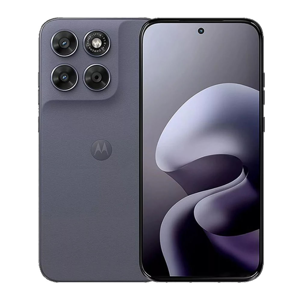 Celular Motorola Moto G67 4Gb + 256Gb Gris