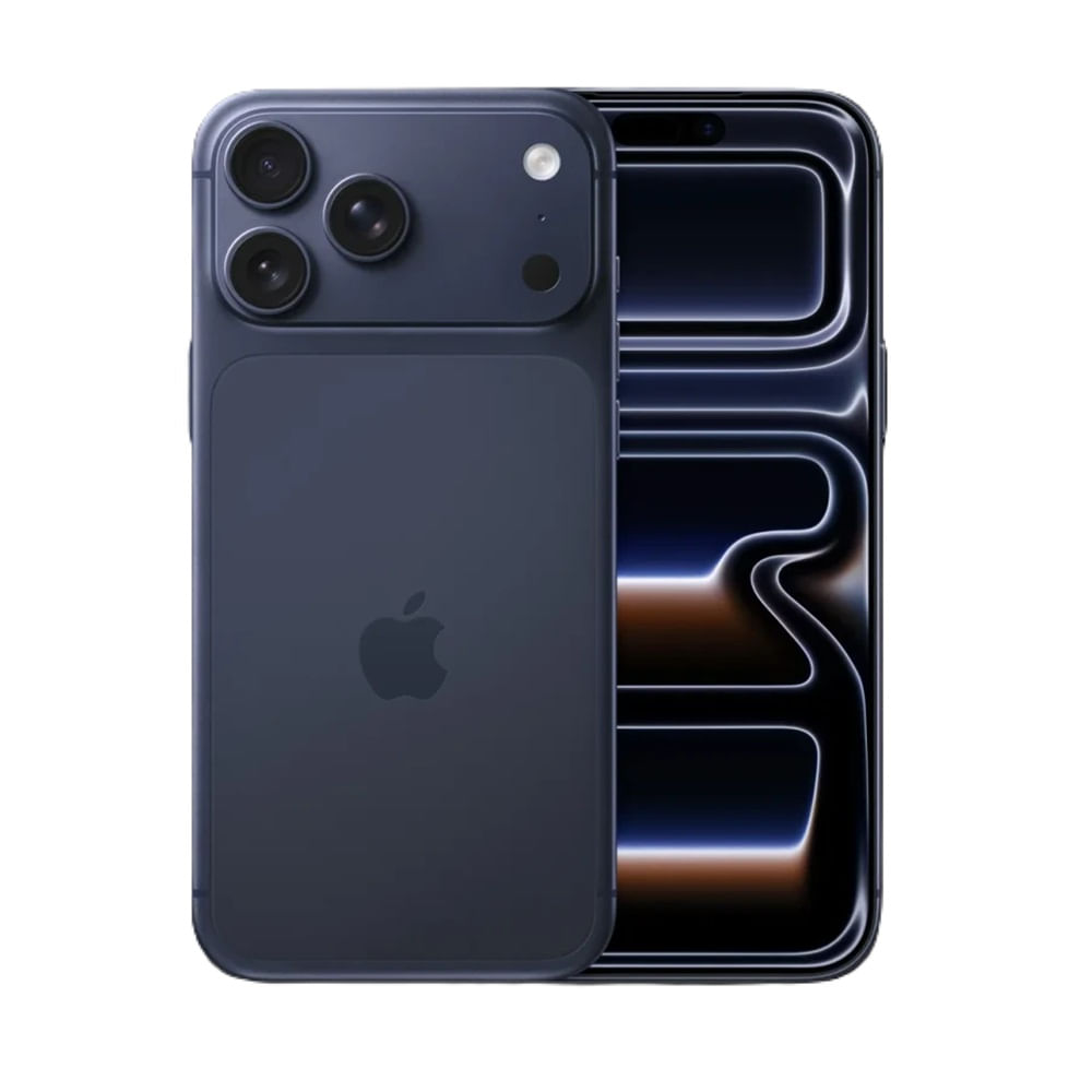 Celular Apple Iphone 17 Pro Max ESIM 12Gb + 256Gb Blue