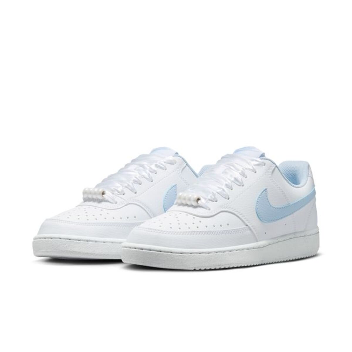 Nike Zapatilla Dama W Nike Court Vision IB6652-102
