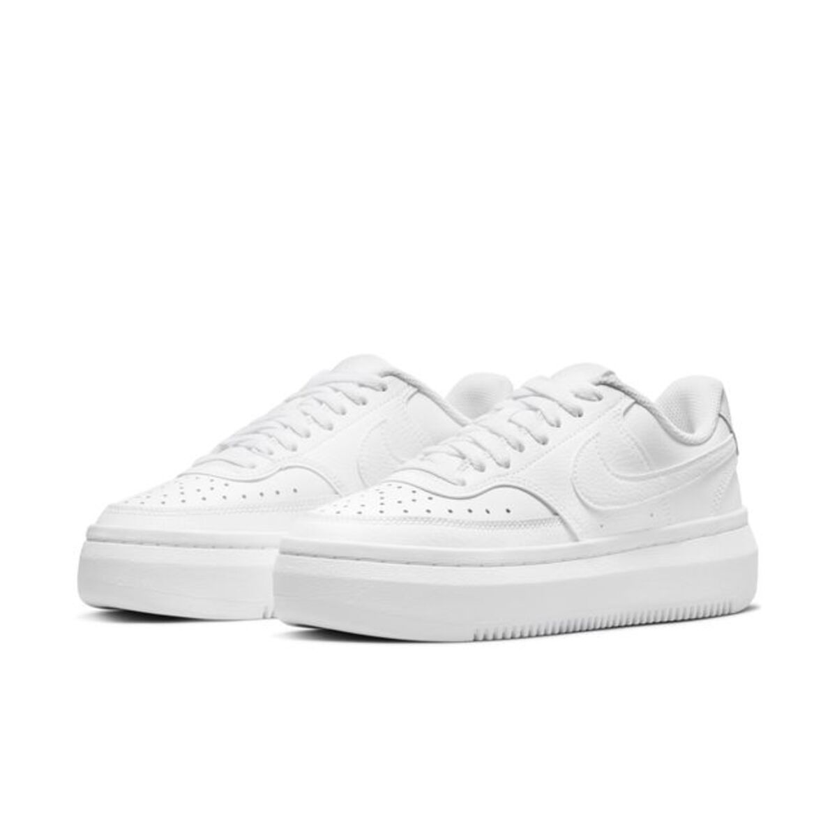 Nike Zapatilla Dama W Nike Court Vision Alta DM0113-100