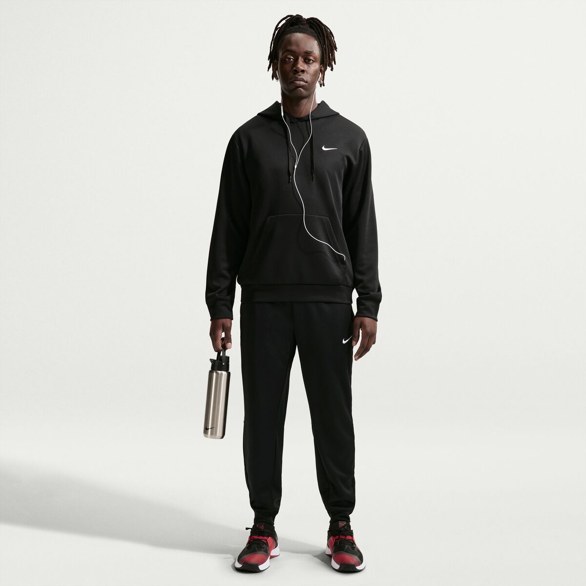 Pantalon Buzo Nike IF2989-010 Negro