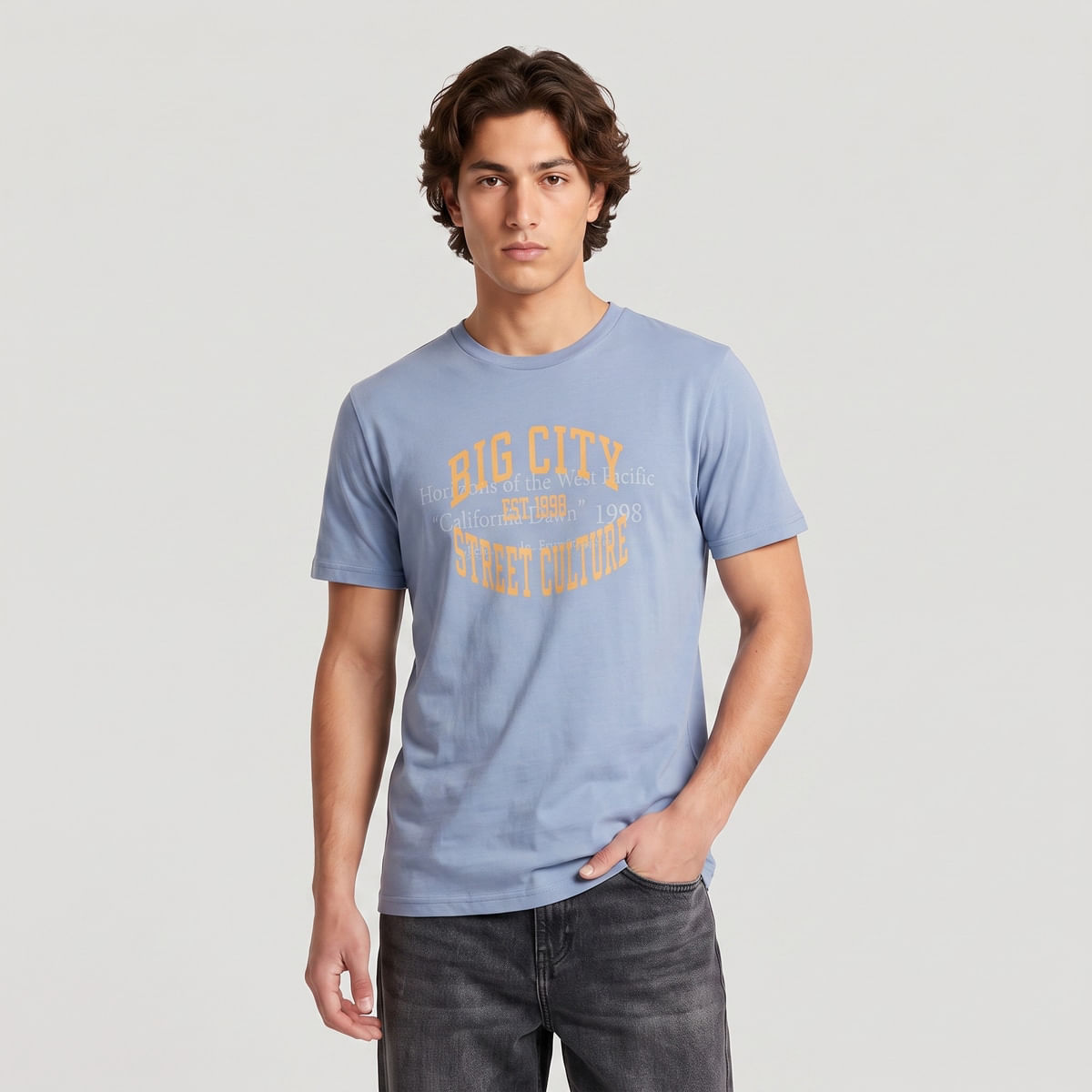 Big City Polo M/c John Ba