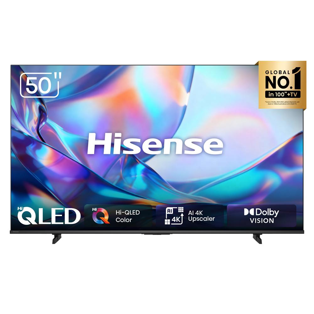 Hisense Tv Smart 50P 50Qd5SV QLED UHD 4K