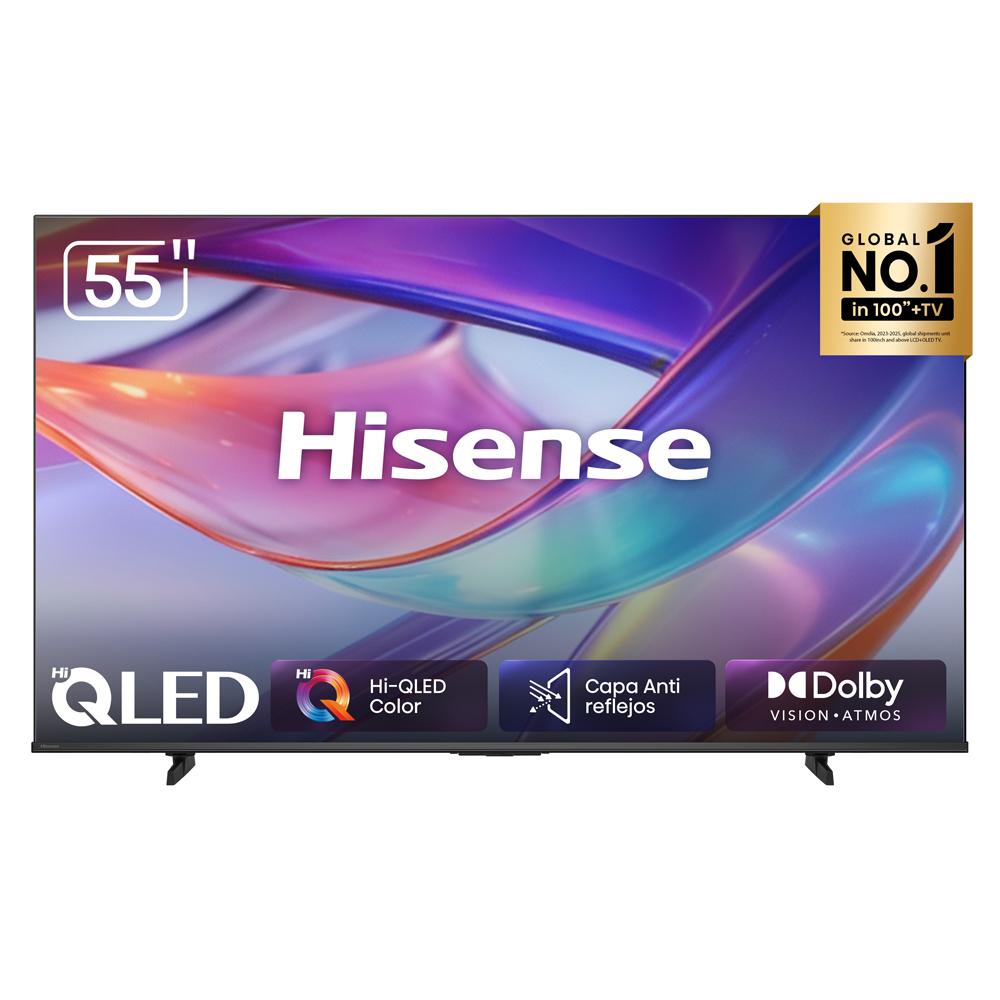 Hisense Tv Smart 55P 55Qd68SG Premium Matte QLED Uhd 4K Goog