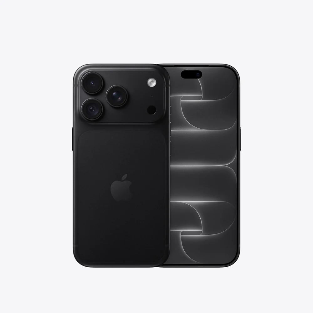 Apple Iphone 18 Pro 256Gb Esim Black