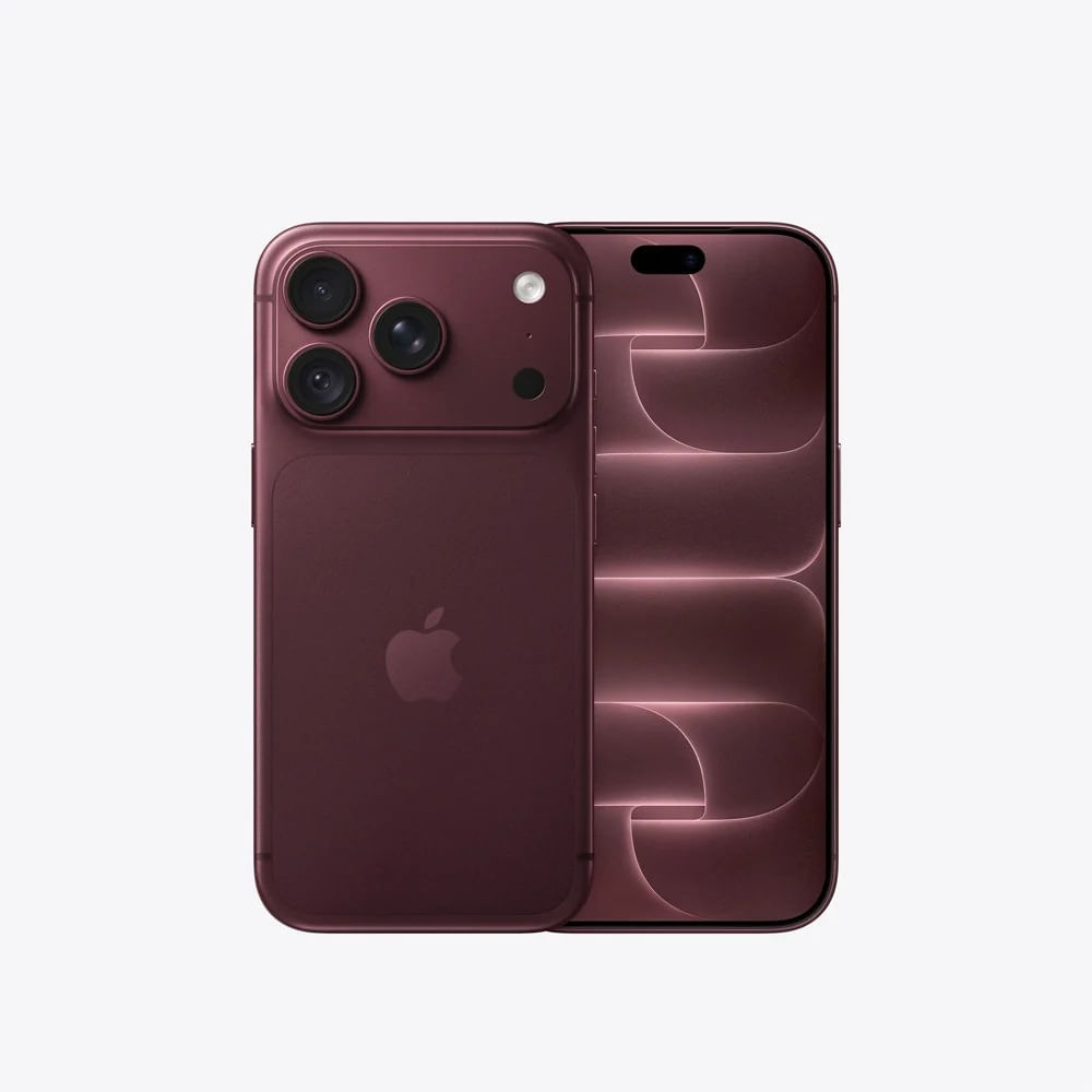 Apple Iphone 18 Pro 256Gb Esim Burgundy