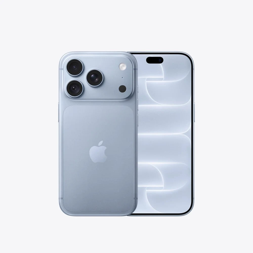 Apple Iphone 18 Pro 256Gb Esim Glacier