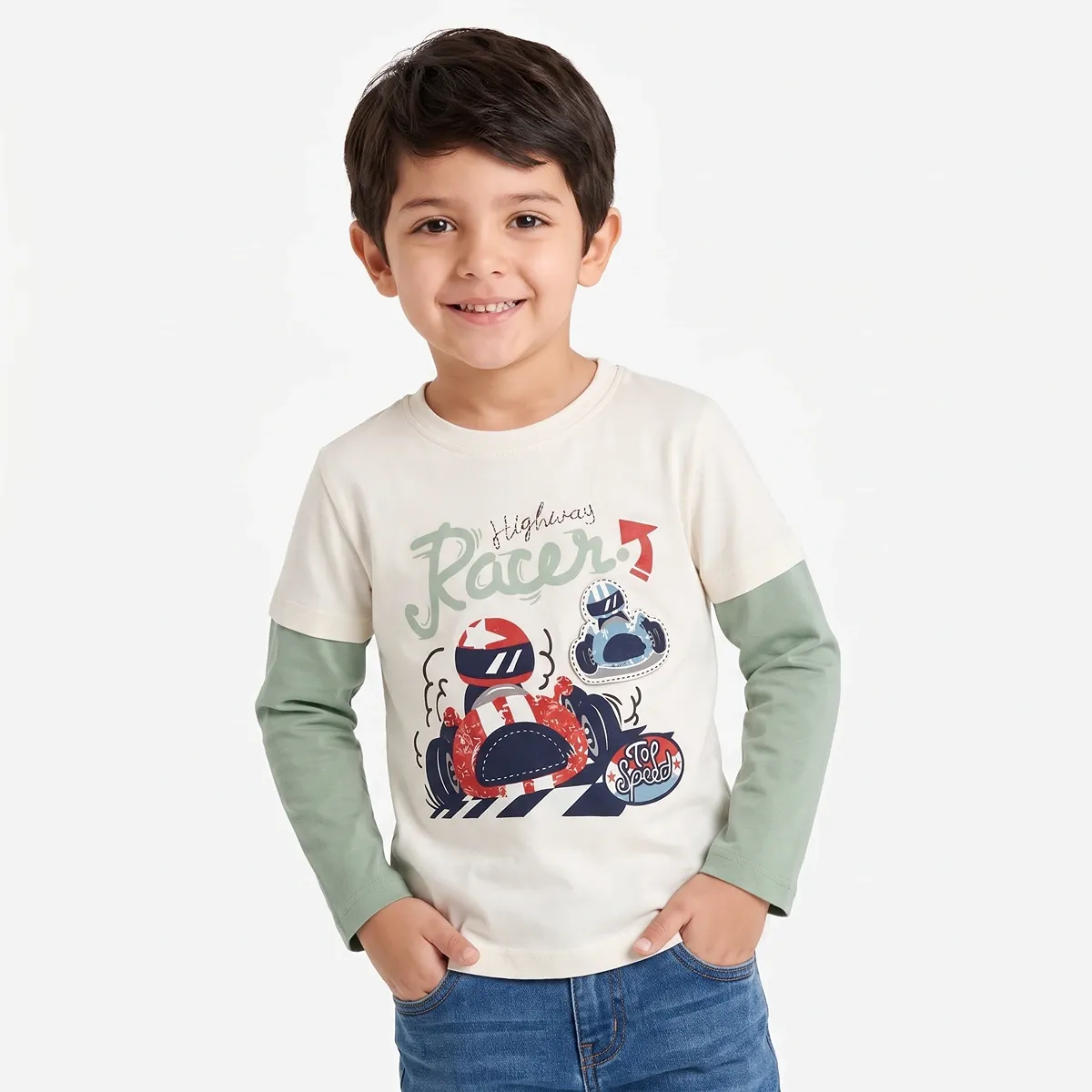 F. Twist Polo M/l Fergus Sm