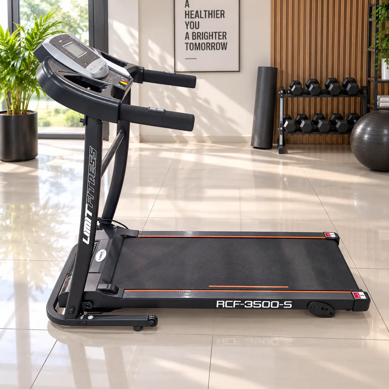 Limit Trotadora RCF-3500-S