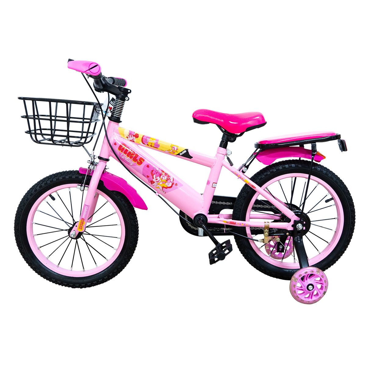 Bicicleta Infantil Disney Aro 16