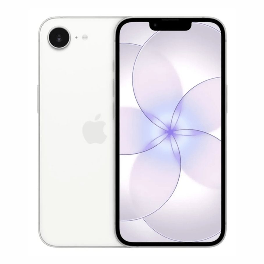 Apple Iphone 17E 256Gb Esim 120Hz - White