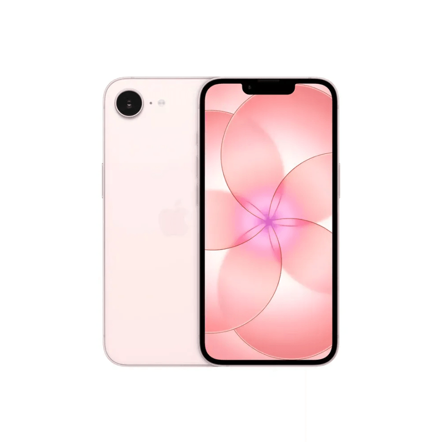 Apple Iphone 17E 256Gb Esim 120Hz - Soft Pink