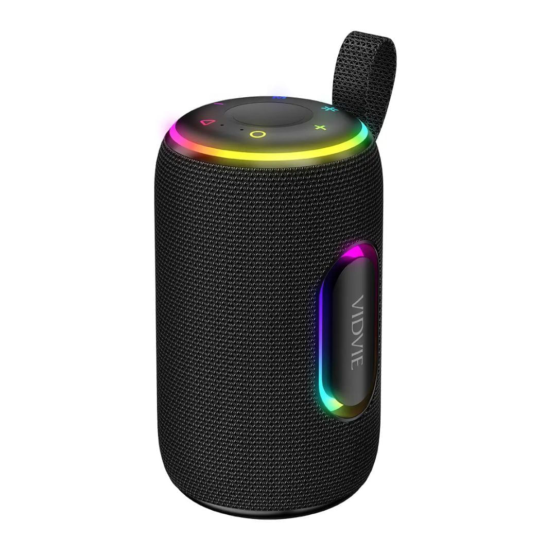 Parlante Portátil Inalámbrico Vidvie SP932 30 Watts
