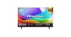 Smart TV 43" 4K
