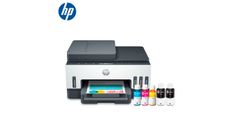 Impresora HP Smart Tank 750