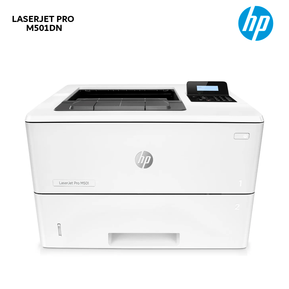 Impresora Láser Monocromática HP LaserJet Pro M501dn