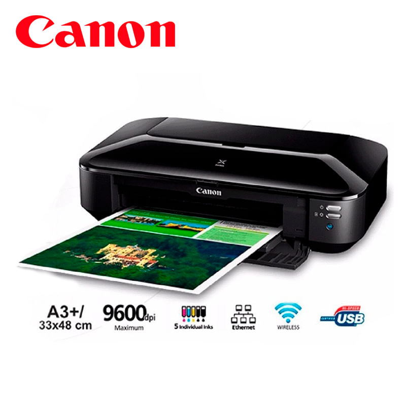 Impresora Canon PIXMA iX6810 Formato A3 Wi-Fi