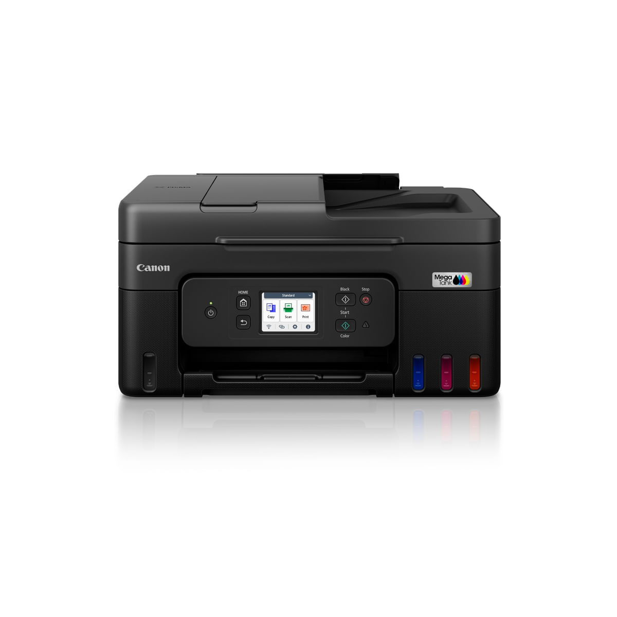 Impresora Multifuncional Canon G4180 Wi-Fi ADF DUPLEX